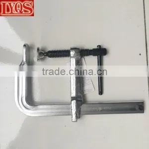 Strong Hand Tools Sliding Arm Clamp 4-in-1 Utility Clamps thumbnail-6
