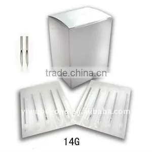 Sterile Piercing Needles 14G thumbnail-1