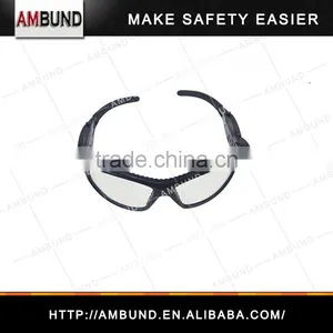 Impact-resistant Glasses Safety Goggles With Led Light thumbnail-2