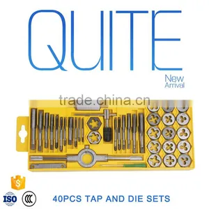 40pcs Tap Die Set ,metric Tap and Die Set,automatic Tap and Die thumbnail-1