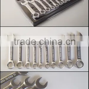 10pc Shortwrench Set thumbnail-3