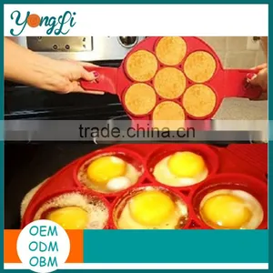 Fast & Easy Way to Make Nonstick Silicone Pancake Mold thumbnail-1