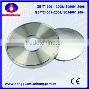 Precision Turning Parts Made of Stainless Steel thumbnail-1
