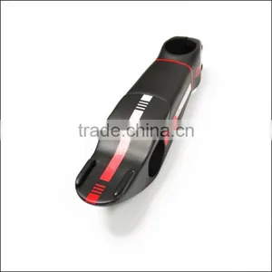 Bullet Style Super Light Full Carbon Fiber T700C Bicycle 3k UD Stem thumbnail-1