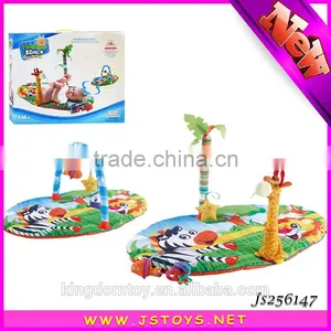 Made in China Baby Play Mat With Sides High Quality Interesting thumbnail-2