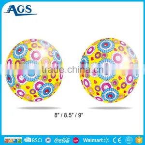 Professional 8/8.5/9 Inch Kid Series Pvc Ball From Ningbo thumbnail-1