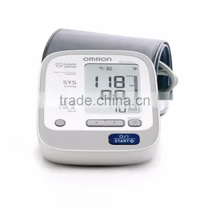 Omron M6 Upper Arm Blood Pressure Monitor With Comfort Cuff thumbnail-1
