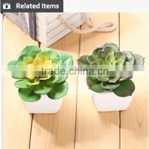 Tiny Artificial Succulents Wholesale Succulents Plants thumbnail-3