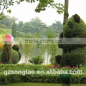 New Product Artificial Cutter Animal Topiary Fake Grass Animal Topiary thumbnail-1