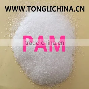 Sewage Water Treatment Used High Molecular Weight Anionic Polyacrylamide / Apam thumbnail-5