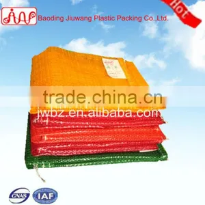 Potatoes Packaging Mesh Bags & Net Sacks 50x80cm, Best Quality thumbnail-1