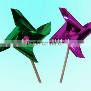 Food Decoration Windmill Picks thumbnail-1