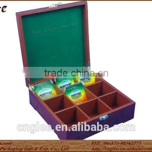 Tea Packaging Box, Luxury Gift Box for Food and Tea thumbnail-1