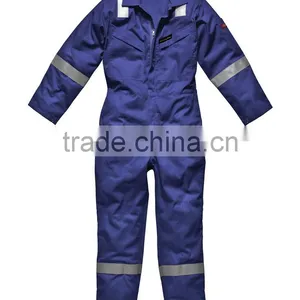 China Wholesale Worker Wear Fire Retardant Coveralls thumbnail-1