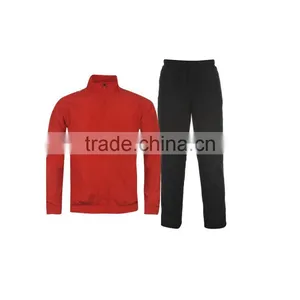 Mens Training Tracksuit Bottoms & Track Jacket thumbnail-1