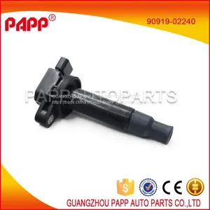 High Performance Toyota Ignition Coil 90919-02240 for Yaris Prius thumbnail-1