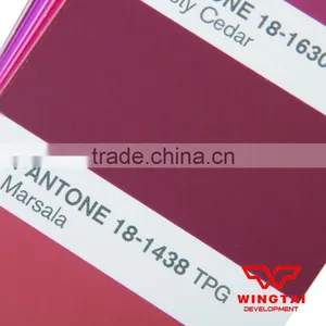 Pantone TPG FHIP100 Fashion Home Interiors Color Card thumbnail-3