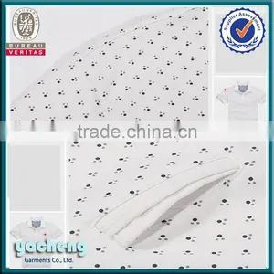 Fashion Custom Collar Print Men Polo T-shirt thumbnail-6
