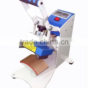 High Capacity Hat Heat Press Machine thumbnail-1