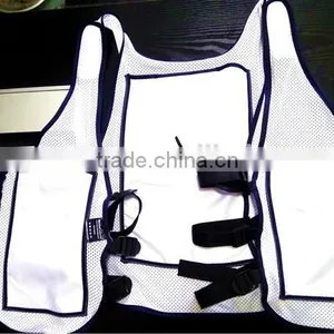 Multicolor Mesh Vest With Ice Bag for Cooling Ice Vest thumbnail-1