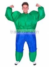 Funny Inflatable Fat Halloween Costumes for Adults thumbnail-1