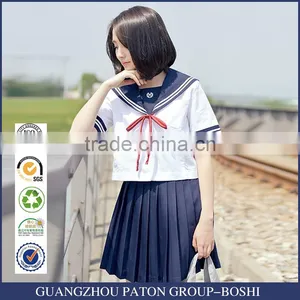 Custom Stylish Design School Sailor Suit thumbnail-1