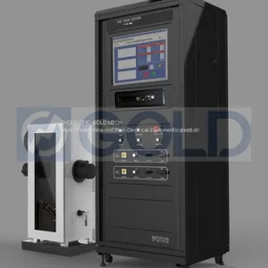 ASTM D2843 Building Material Smoke Density Testing Equipment thumbnail-1