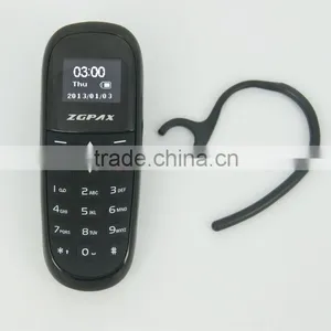 BHNS02 New Product Electronic GSM Mobile Phone Gadget Bluetooth Headset Dialer thumbnail-6