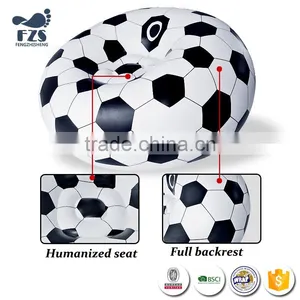 SF19 Light Weight PVC Air Inflatable and Portable Lay Bag Sofa Wholesale thumbnail-3