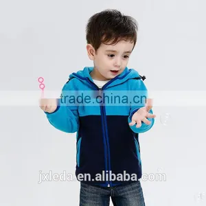 Polar Jacket Childrens Boys Coat Casual Long Sleeved Coat 2016 Spring Tide Kids Jackets Kids Coat thumbnail-1