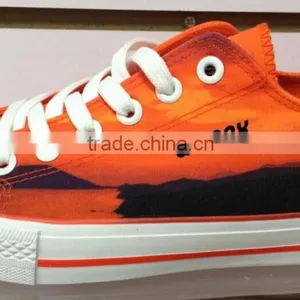 2014 Classic Canvas Shoe in Jinjiang thumbnail-1