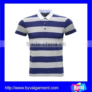 China Manufacturer Clothes Mens Polo Shirt Custom Sport Polo Shirt Wholesale thumbnail-1
