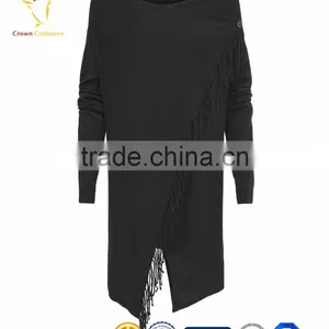 Custom Poncho Shawl Woman thumbnail-4