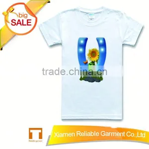 1 Dollar White t Shirts Wholesale Chinese T-shirts Cheap Kids T-shirts thumbnail-1