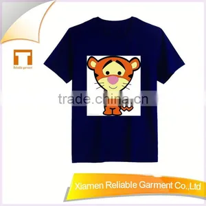 Hot!2016 Fashion Cool Children Plain t Shirts thumbnail-1