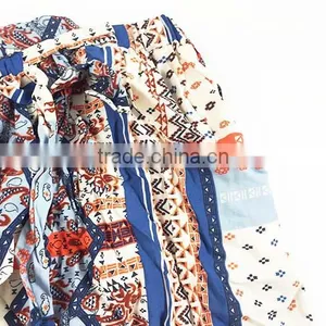Baby Girls Party Wear Baby Clothes Wholesale Price Summer Hot Shorts thumbnail-3