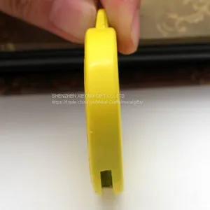 Wholesales Custom Plating Metal Keychain Bottle Opener thumbnail-4
