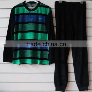 Velour Pajamas Set thumbnail-1