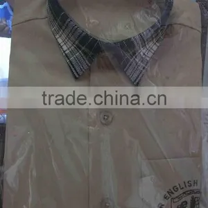 School Shirt, Student Shirt, School Uniform thumbnail-1