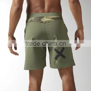 Factory Wholesale Fitness Booty Running Shorts Men Camo Cargo Shorts thumbnail-2