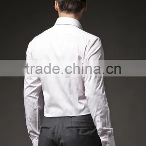 Cotton Formal Full Sleeve High End Men's Dress Shirt thumbnail-4
