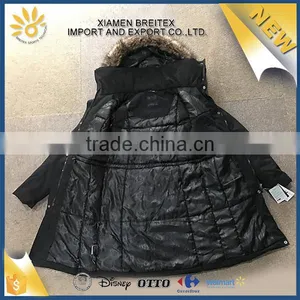 Hot Sale Custom Wholesale Cheap Windproof Winter Ski Parka Jacket Women thumbnail-6