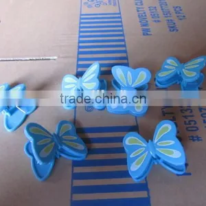 Fashion Stationery/ Promotional Buttlerfly Clips for Paper,bag and Craft thumbnail-2