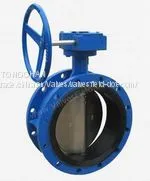 Wafer Type Butterfly Valves, Pinless, WECO thumbnail-2
