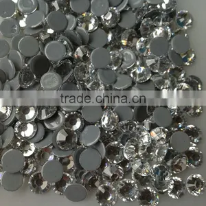 Multi Color WHOLESALE Lot Crystal Hot Fix Rhinestones Shiny and Best Quality thumbnail-1