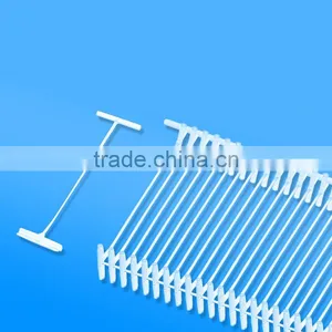 Garment Standard Plastic Tag Pin thumbnail-1