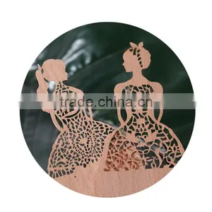Korean Stationery Craft Through Carved Wooden Bookmark thumbnail-5