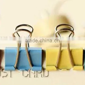 Biner Clip With Different Size and Colors Memo Clip, Paper Clip thumbnail-2
