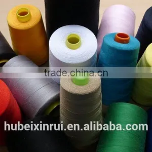 High Quality Polyester Sewing Thread 402 TFO thumbnail-5