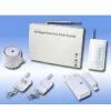 6 Zones Economical Wireless GSM Home Burglar Alarm System thumbnail-1